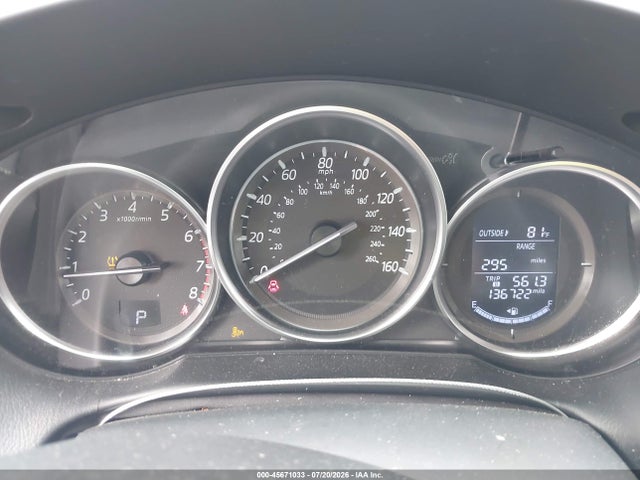 Mazda Cx-5 Touring 2016 JM3KE2CY1G0880859 Image 7