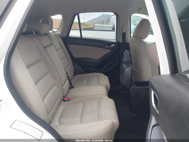Mazda Cx-5 Touring 2016 JM3KE2CY1G0880859 Image 8