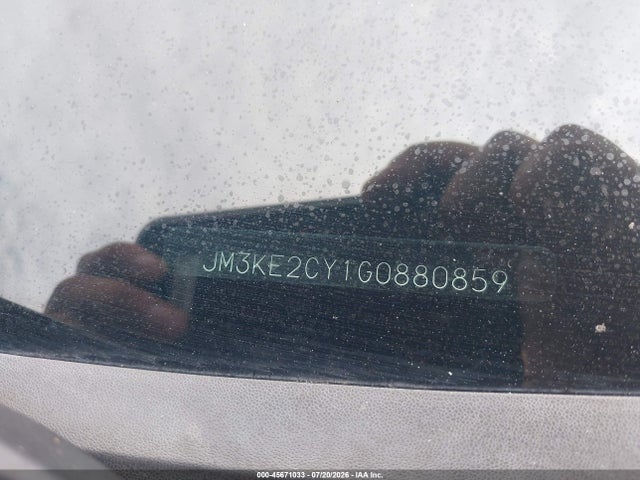 Mazda Cx-5 Touring 2016 JM3KE2CY1G0880859 Image 9