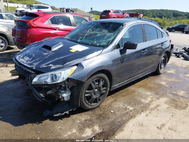 Продажа на аукционе авто 2017 Subaru Legacy 2.5i, vin: 4S3BNAA66H3036014, номер лота: 45671038