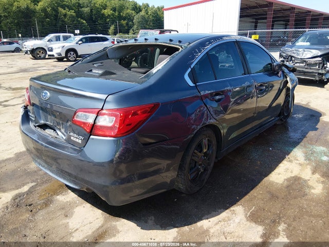 Продажа на аукционе авто 2017 Subaru Legacy 2.5i, vin: 4S3BNAA66H3036014, номер лота: 45671038