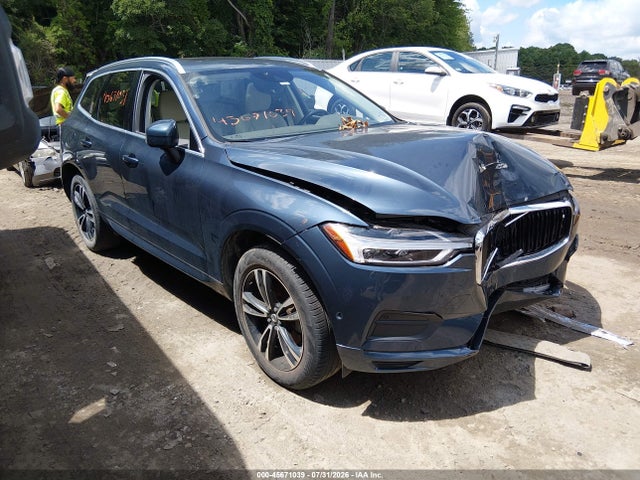 Aukcja sprzedaży 2019 Volvo Xc60 T5 Momentum, vin: LYV102DK0KB238593, numer aukcji: 45671039