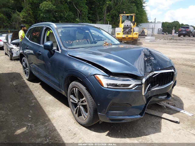 Продаж на аукціоні авто 2019 Volvo Xc60 T5 Momentum, vin: LYV102DK0KB238593, номер лоту: 45671039