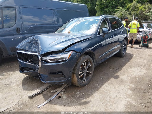 Продаж на аукціоні авто 2019 Volvo Xc60 T5 Momentum, vin: LYV102DK0KB238593, номер лоту: 45671039