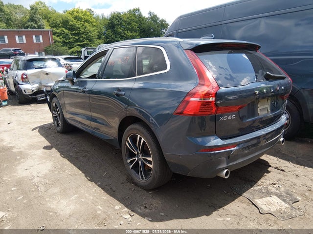 Продаж на аукціоні авто 2019 Volvo Xc60 T5 Momentum, vin: LYV102DK0KB238593, номер лоту: 45671039