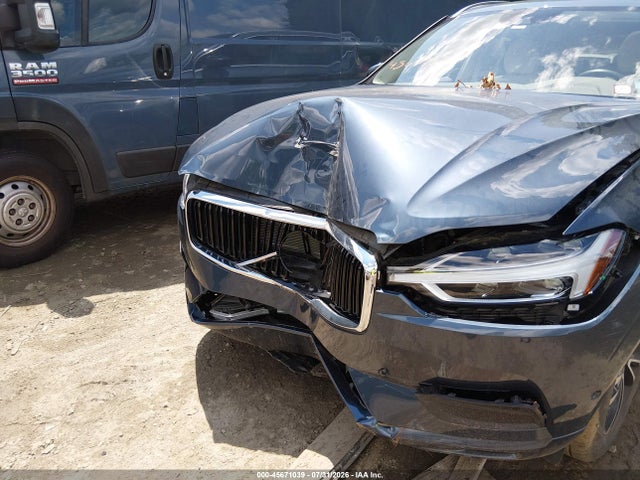 Продаж на аукціоні авто 2019 Volvo Xc60 T5 Momentum, vin: LYV102DK0KB238593, номер лоту: 45671039
