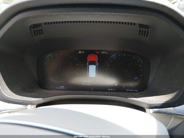 Продаж на аукціоні авто 2019 Volvo Xc60 T5 Momentum, vin: LYV102DK0KB238593, номер лоту: 45671039