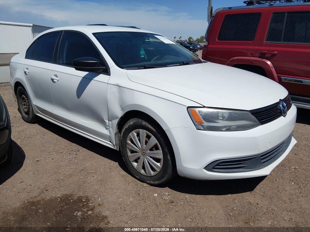 Volkswagen Jetta 2.0l S 2014 3VW2K7AJ9EM424412 главное изображение
