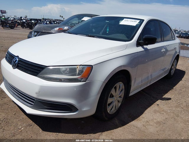 3VW2K7AJ9EM424412 Volkswagen Jetta 2.0l S