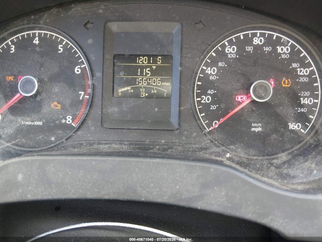 3VW2K7AJ9EM424412 Volkswagen Jetta 2.0l S