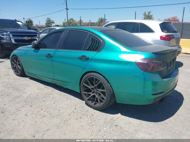 BMW 328I 2014 WBA3C1C55EK115543 Image 3