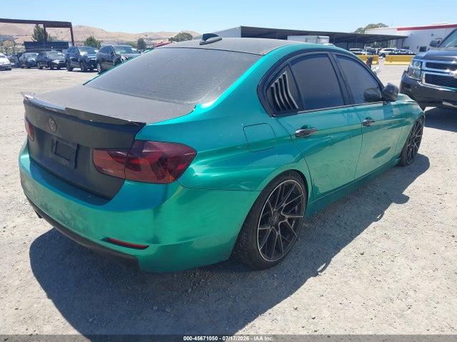 BMW 328I 2014 WBA3C1C55EK115543 Image 4