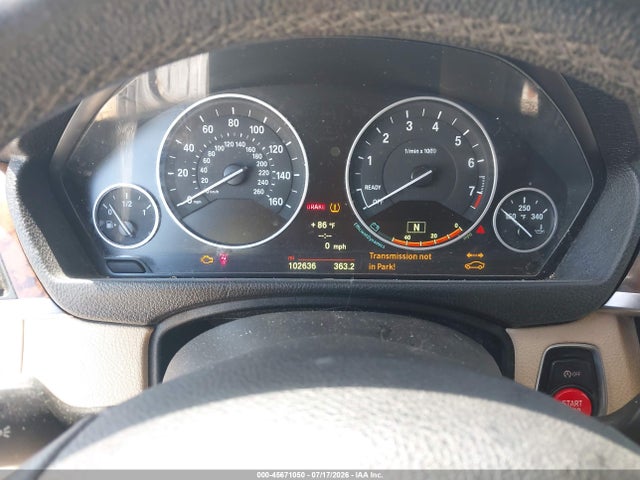 BMW 328I 2014 WBA3C1C55EK115543 Image 7