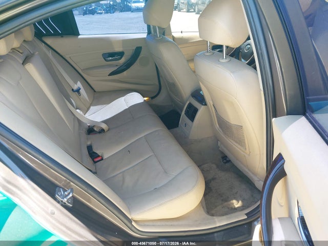 BMW 328I 2014 WBA3C1C55EK115543 Image 8