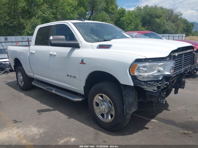 Продаж на аукціоні авто 2021 Ram 2500 Big Horn  4x4 6'4 Box, vin: 3C6UR5DL6MG653157, номер лоту: 45671054