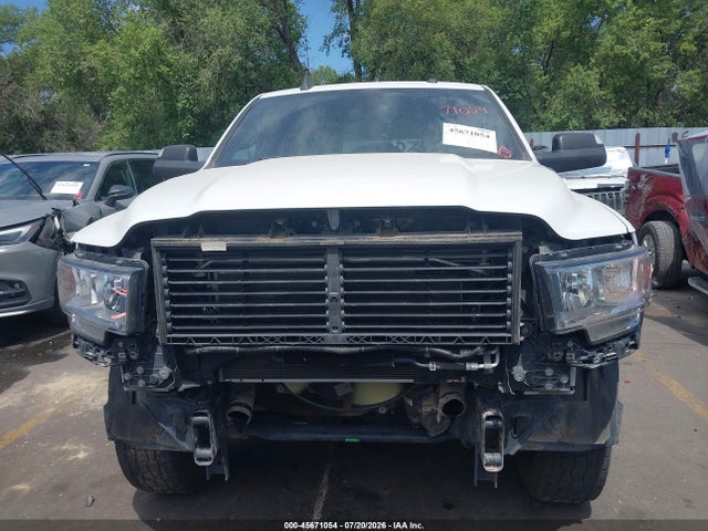 Продаж на аукціоні авто 2021 Ram 2500 Big Horn  4x4 6'4 Box, vin: 3C6UR5DL6MG653157, номер лоту: 45671054