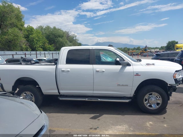 Продаж на аукціоні авто 2021 Ram 2500 Big Horn  4x4 6'4 Box, vin: 3C6UR5DL6MG653157, номер лоту: 45671054