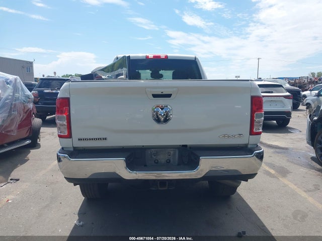 Продаж на аукціоні авто 2021 Ram 2500 Big Horn  4x4 6'4 Box, vin: 3C6UR5DL6MG653157, номер лоту: 45671054