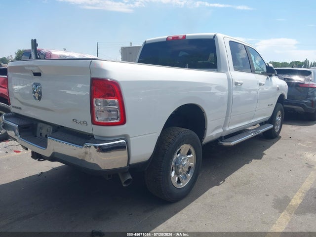 Продаж на аукціоні авто 2021 Ram 2500 Big Horn  4x4 6'4 Box, vin: 3C6UR5DL6MG653157, номер лоту: 45671054