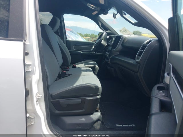 Продаж на аукціоні авто 2021 Ram 2500 Big Horn  4x4 6'4 Box, vin: 3C6UR5DL6MG653157, номер лоту: 45671054