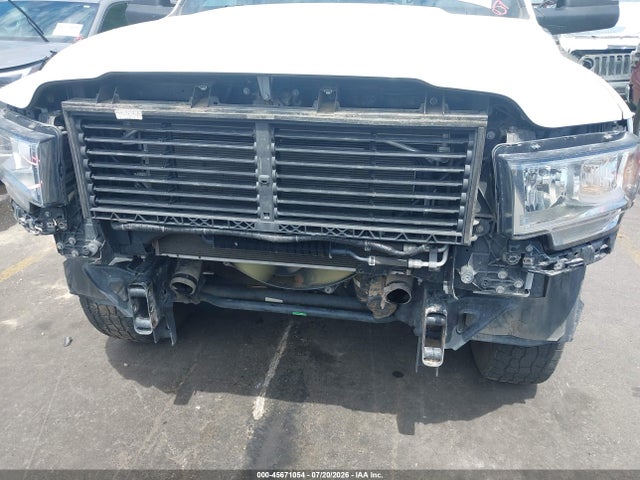 Продаж на аукціоні авто 2021 Ram 2500 Big Horn  4x4 6'4 Box, vin: 3C6UR5DL6MG653157, номер лоту: 45671054