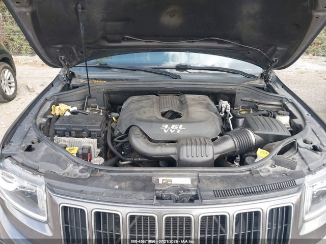 45671056 :رقم المزاد ، 1C4RJFBG4EC227201 vin ، 2014 Jeep Grand Cherokee Limited مزاد بيع
