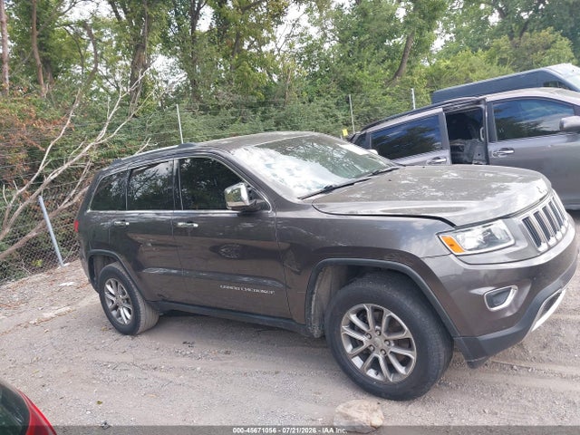 45671056 :رقم المزاد ، 1C4RJFBG4EC227201 vin ، 2014 Jeep Grand Cherokee Limited مزاد بيع