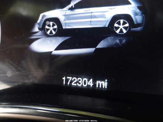 45671056 :رقم المزاد ، 1C4RJFBG4EC227201 vin ، 2014 Jeep Grand Cherokee Limited مزاد بيع