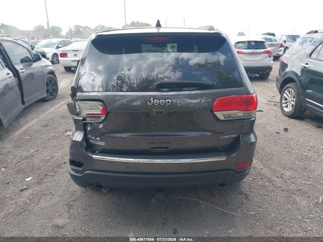 45671056 :رقم المزاد ، 1C4RJFBG4EC227201 vin ، 2014 Jeep Grand Cherokee Limited مزاد بيع