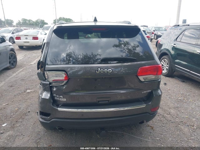 45671056 :رقم المزاد ، 1C4RJFBG4EC227201 vin ، 2014 Jeep Grand Cherokee Limited مزاد بيع