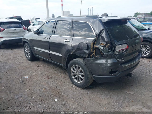 45671056 :رقم المزاد ، 1C4RJFBG4EC227201 vin ، 2014 Jeep Grand Cherokee Limited مزاد بيع