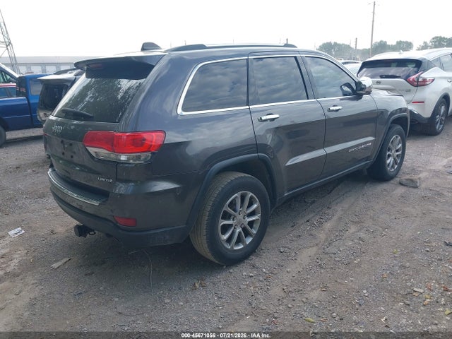 45671056 :رقم المزاد ، 1C4RJFBG4EC227201 vin ، 2014 Jeep Grand Cherokee Limited مزاد بيع