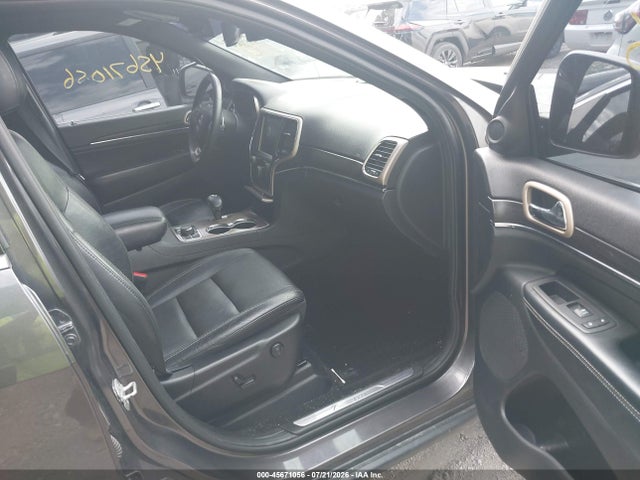 45671056 :رقم المزاد ، 1C4RJFBG4EC227201 vin ، 2014 Jeep Grand Cherokee Limited مزاد بيع