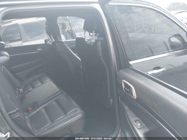 45671056 :رقم المزاد ، 1C4RJFBG4EC227201 vin ، 2014 Jeep Grand Cherokee Limited مزاد بيع