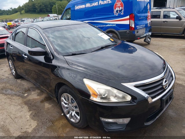 Продажа на аукционе авто 2015 Nissan Altima 2.5 S, vin: 1N4AL3AP8FC169513, номер лота: 45671059