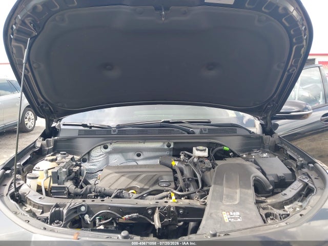 2024 Buick Envista Sport Touring Fwd მანქანა იყიდება აუქციონზე, vin: KL47LBE29RB035756, აუქციონის ნომერი: 45671058