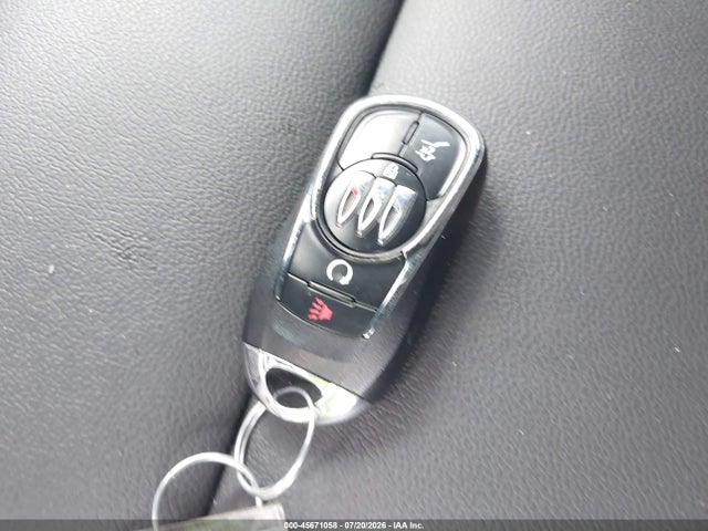 2024 Buick Envista Sport Touring Fwd მანქანა იყიდება აუქციონზე, vin: KL47LBE29RB035756, აუქციონის ნომერი: 45671058