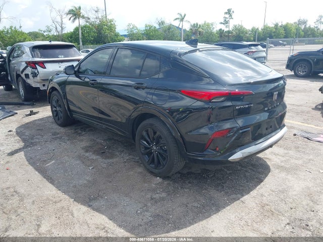 2024 Buick Envista Sport Touring Fwd მანქანა იყიდება აუქციონზე, vin: KL47LBE29RB035756, აუქციონის ნომერი: 45671058