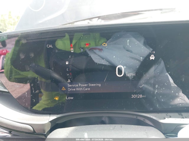2024 Buick Envista Sport Touring Fwd მანქანა იყიდება აუქციონზე, vin: KL47LBE29RB035756, აუქციონის ნომერი: 45671058