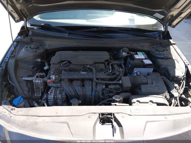 Hyundai ELANTRA SE 2021 5NPLL4AGXMH050694 Image 10