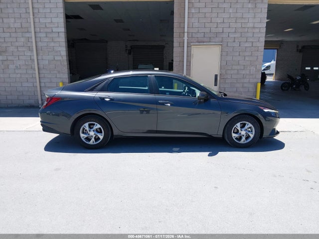 Hyundai ELANTRA SE 2021 5NPLL4AGXMH050694 Image 18