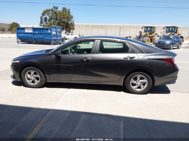 Hyundai ELANTRA SE 2021 5NPLL4AGXMH050694 Image 19