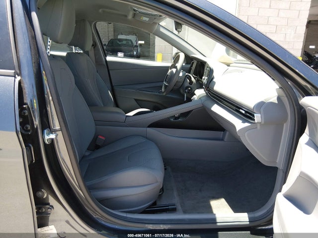 Hyundai ELANTRA SE 2021 5NPLL4AGXMH050694 Image 5