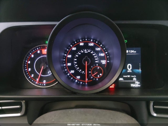 Hyundai ELANTRA SE 2021 5NPLL4AGXMH050694 Image 7