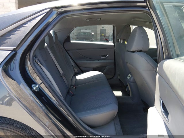 Hyundai ELANTRA SE 2021 5NPLL4AGXMH050694 Image 8