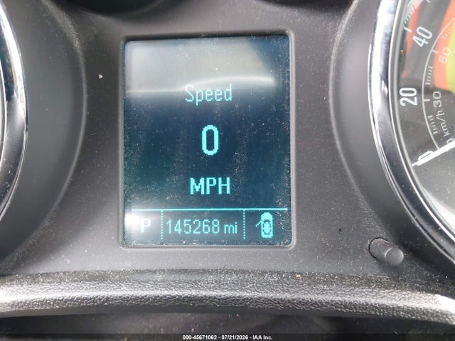 Buick Verano Convenience Group 2015 1G4PR5SK3F4115740 Image 15