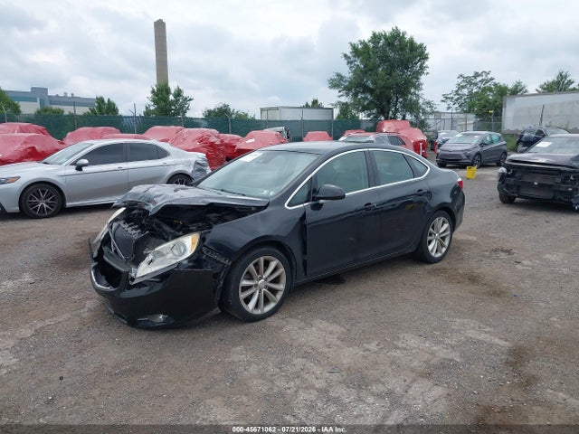 Buick Verano Convenience Group 2015 1G4PR5SK3F4115740 Image 2