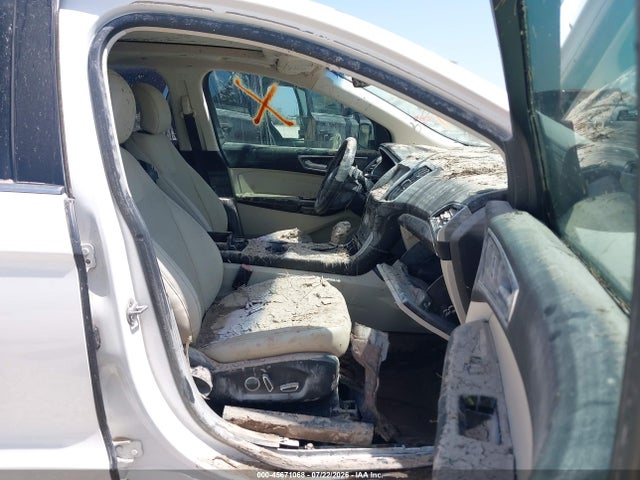 Продажа на аукционе авто 2017 Ford Edge Titanium, vin: 2FMPK4K8XHBC63024, номер лота: 45671068