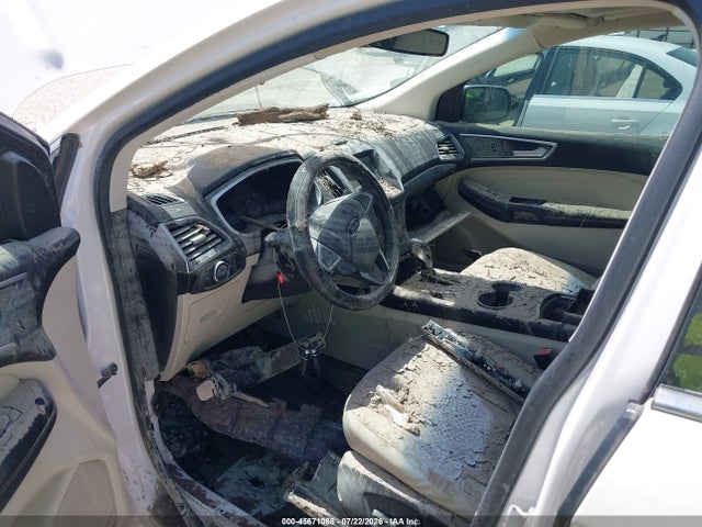 Продажа на аукционе авто 2017 Ford Edge Titanium, vin: 2FMPK4K8XHBC63024, номер лота: 45671068