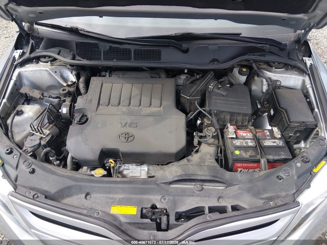 4T3BK3BB7FU110809 Toyota Venza Limited V6